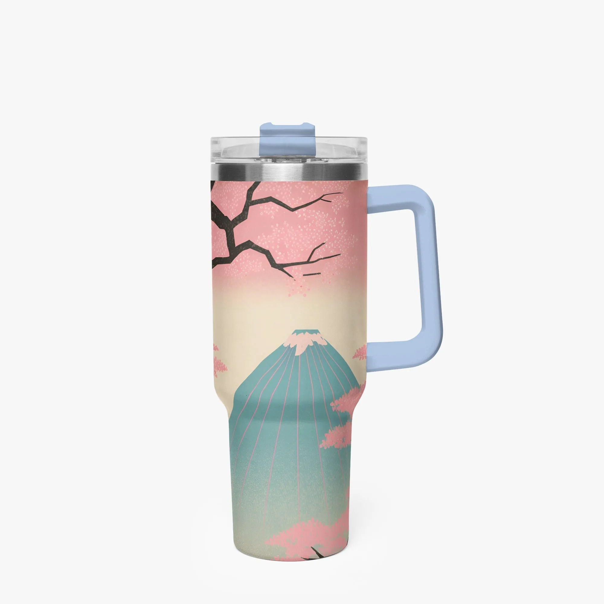 Fuji Dreams Tumbler Cup
