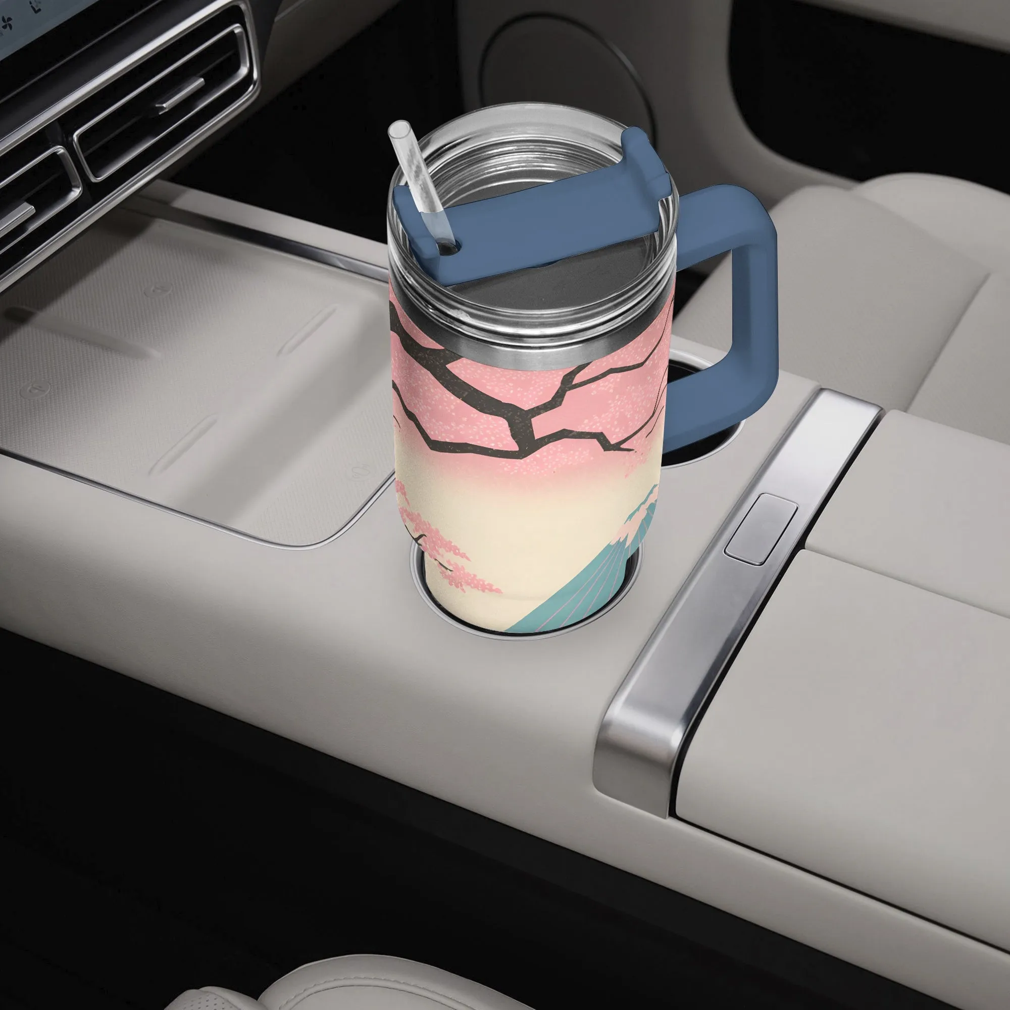 Fuji Dreams Tumbler Cup