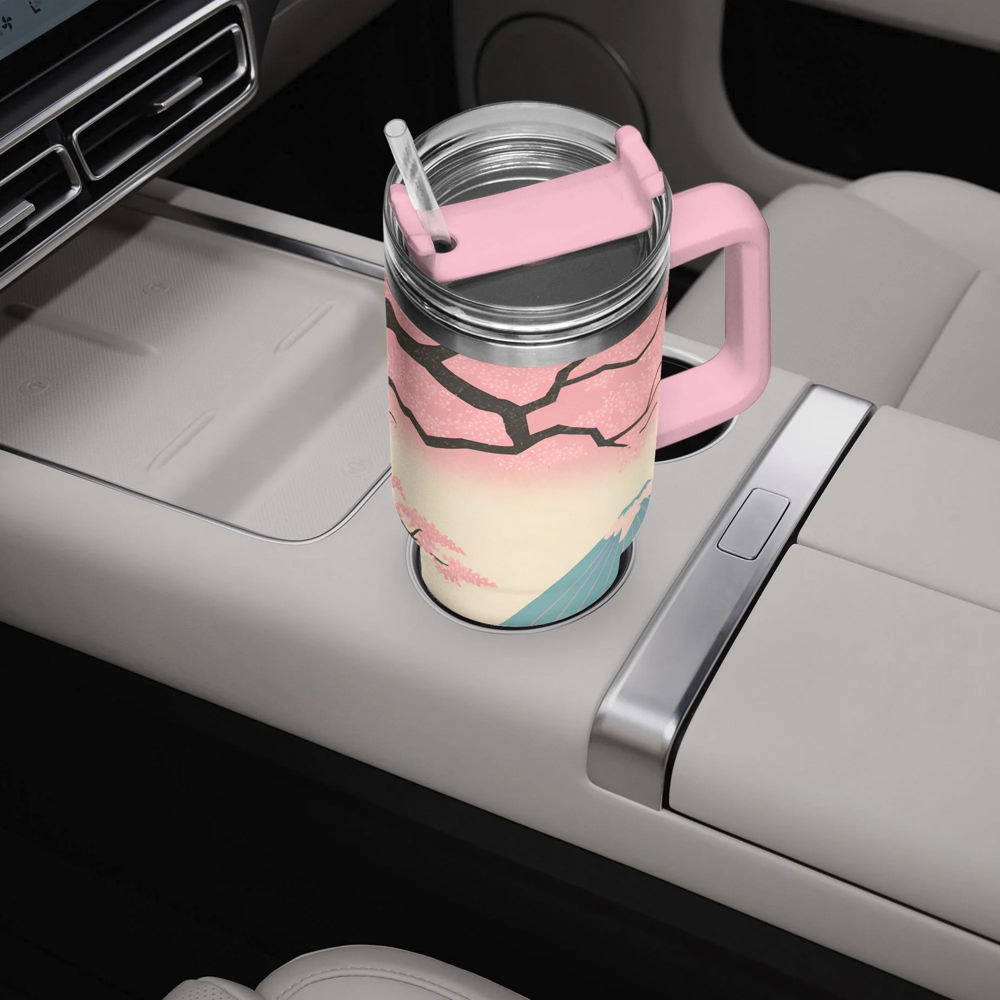 Fuji Dreams Tumbler Cup