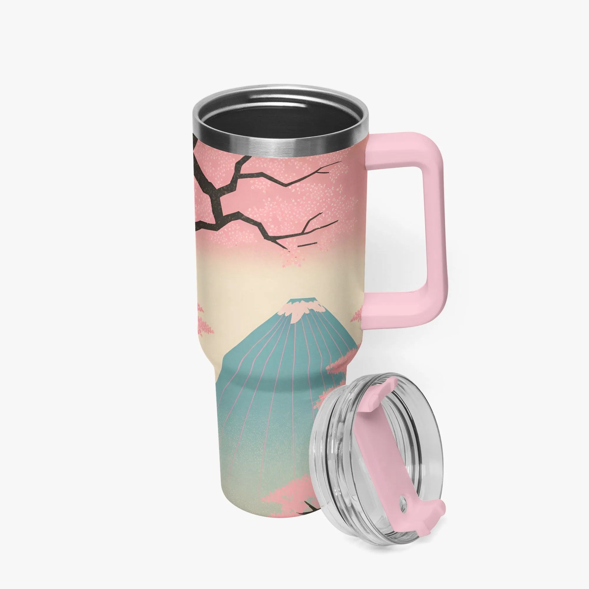 Fuji Dreams Tumbler Cup