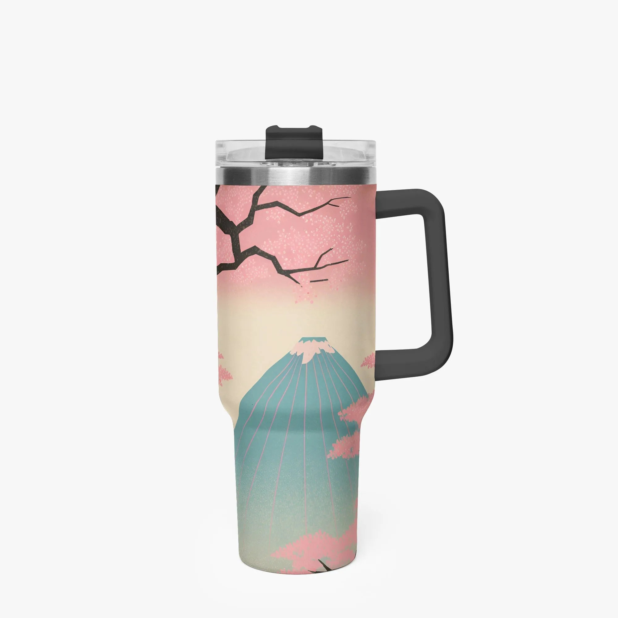 Fuji Dreams Tumbler Cup
