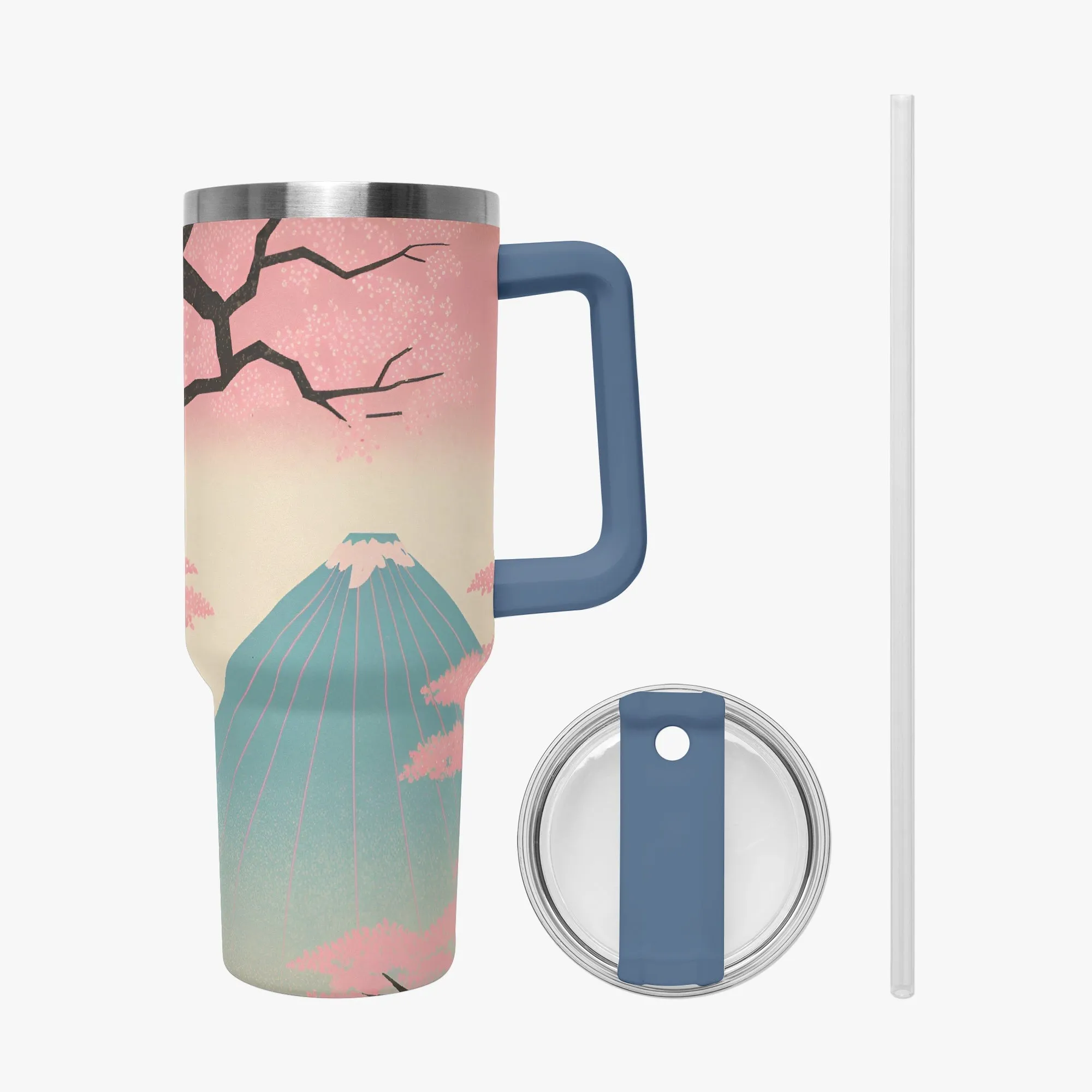 Fuji Dreams Tumbler Cup