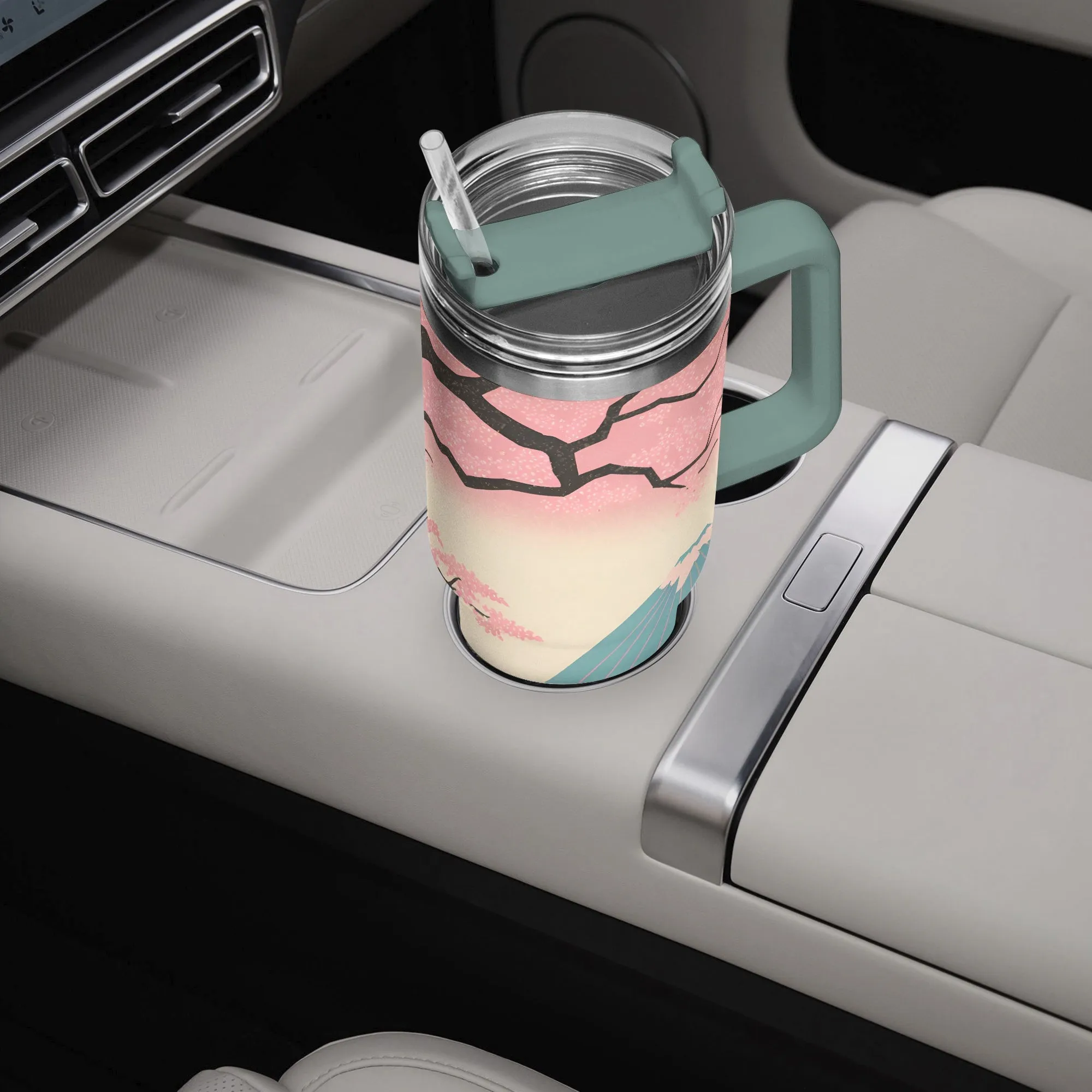 Fuji Dreams Tumbler Cup