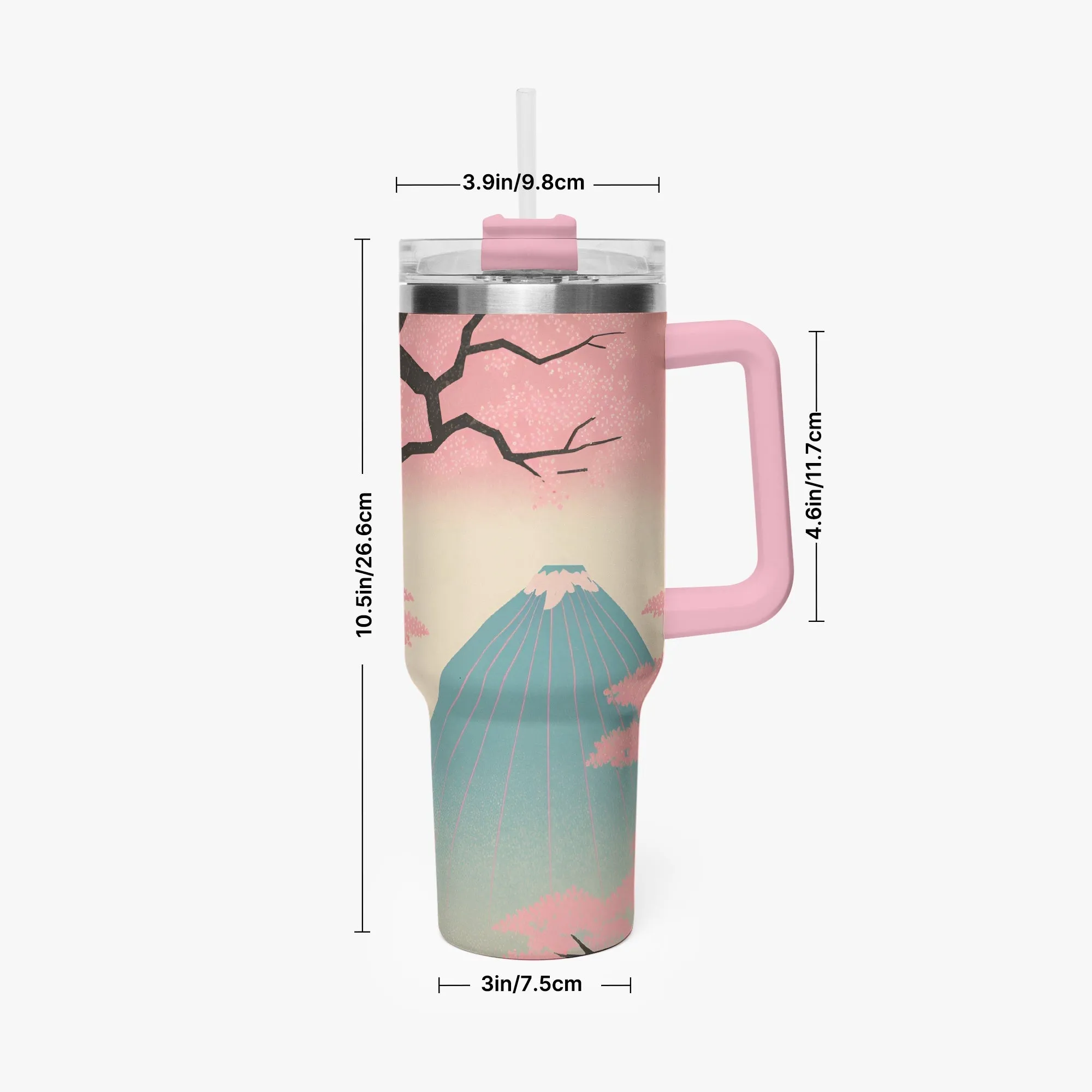 Fuji Dreams Tumbler Cup