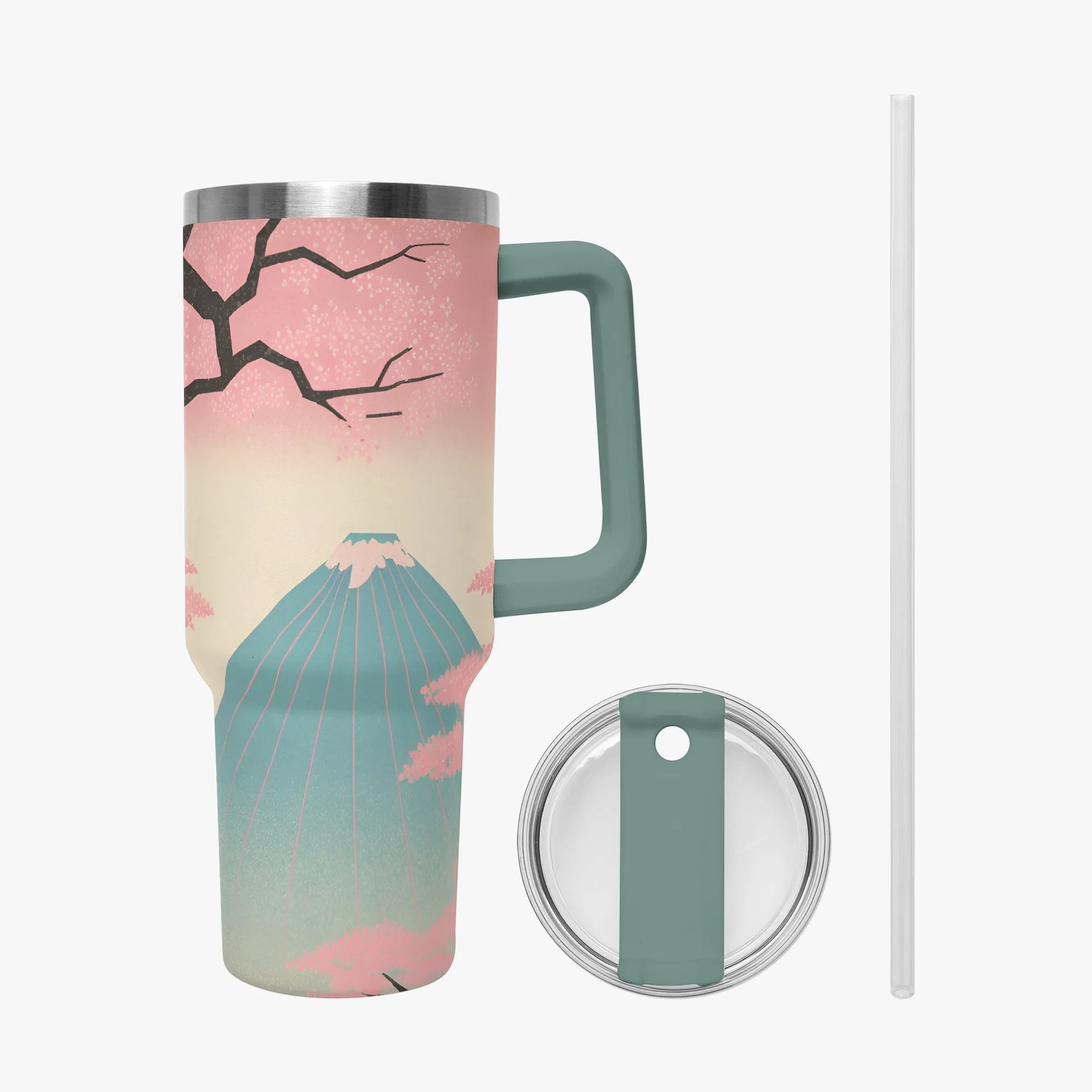 Fuji Dreams Tumbler Cup