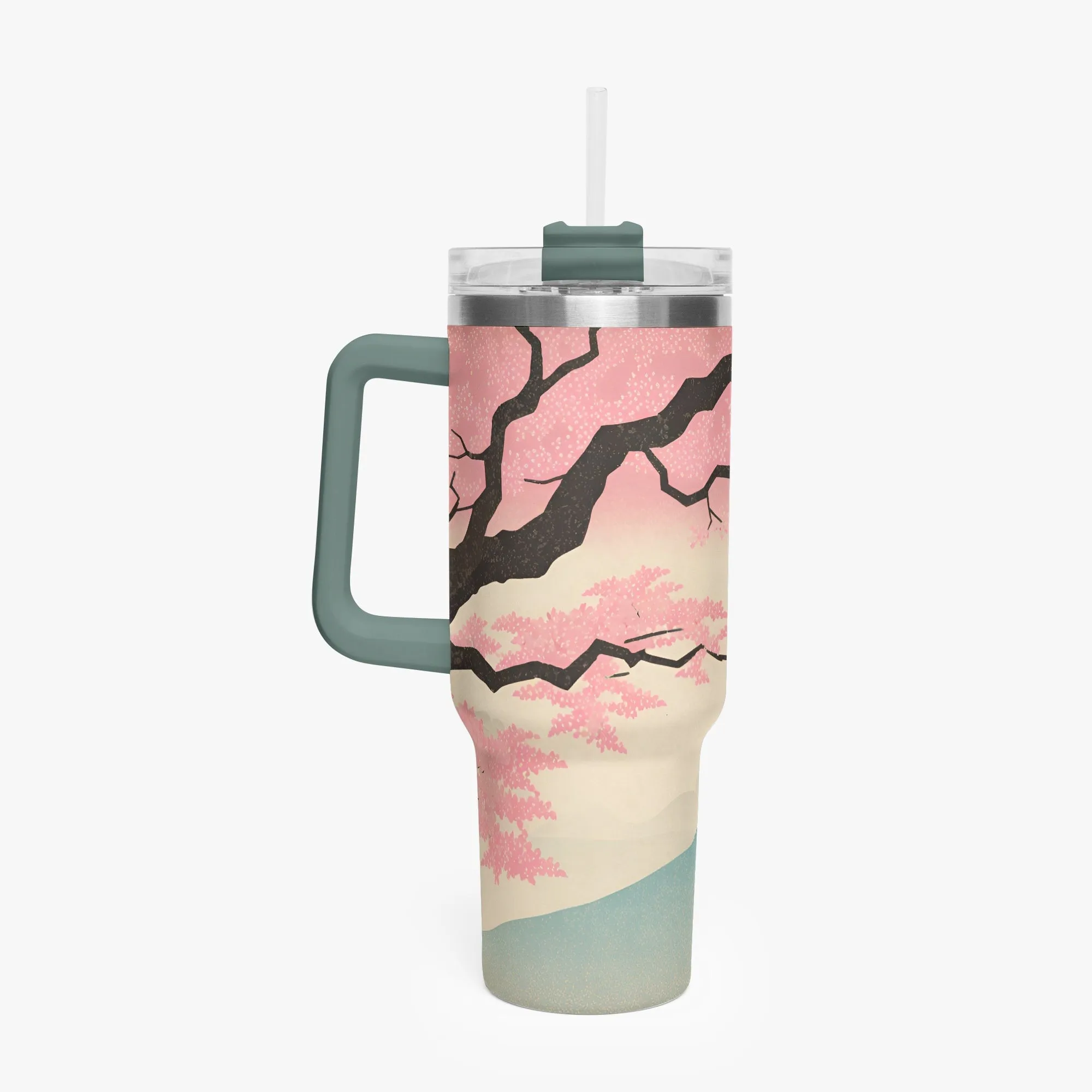 Fuji Dreams Tumbler Cup