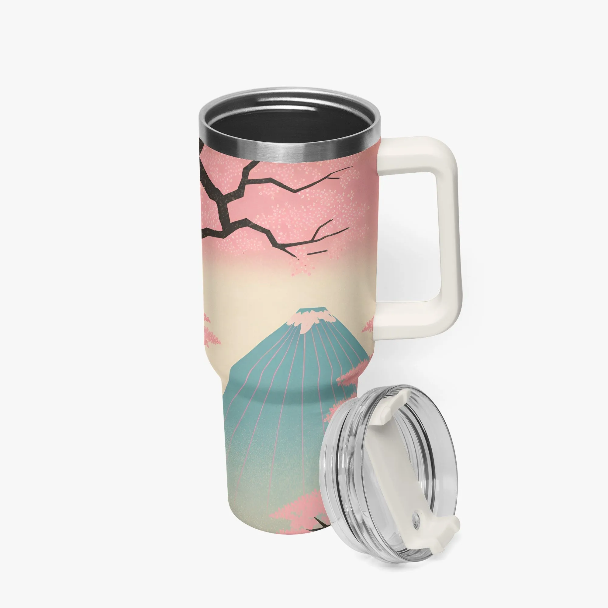 Fuji Dreams Tumbler Cup