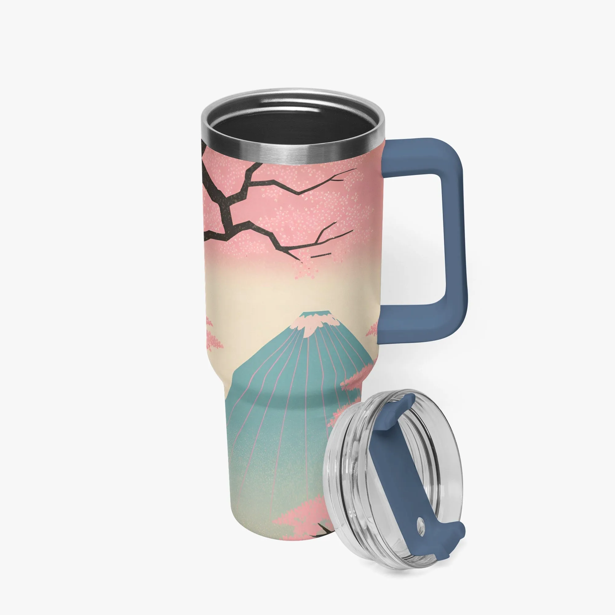 Fuji Dreams Tumbler Cup