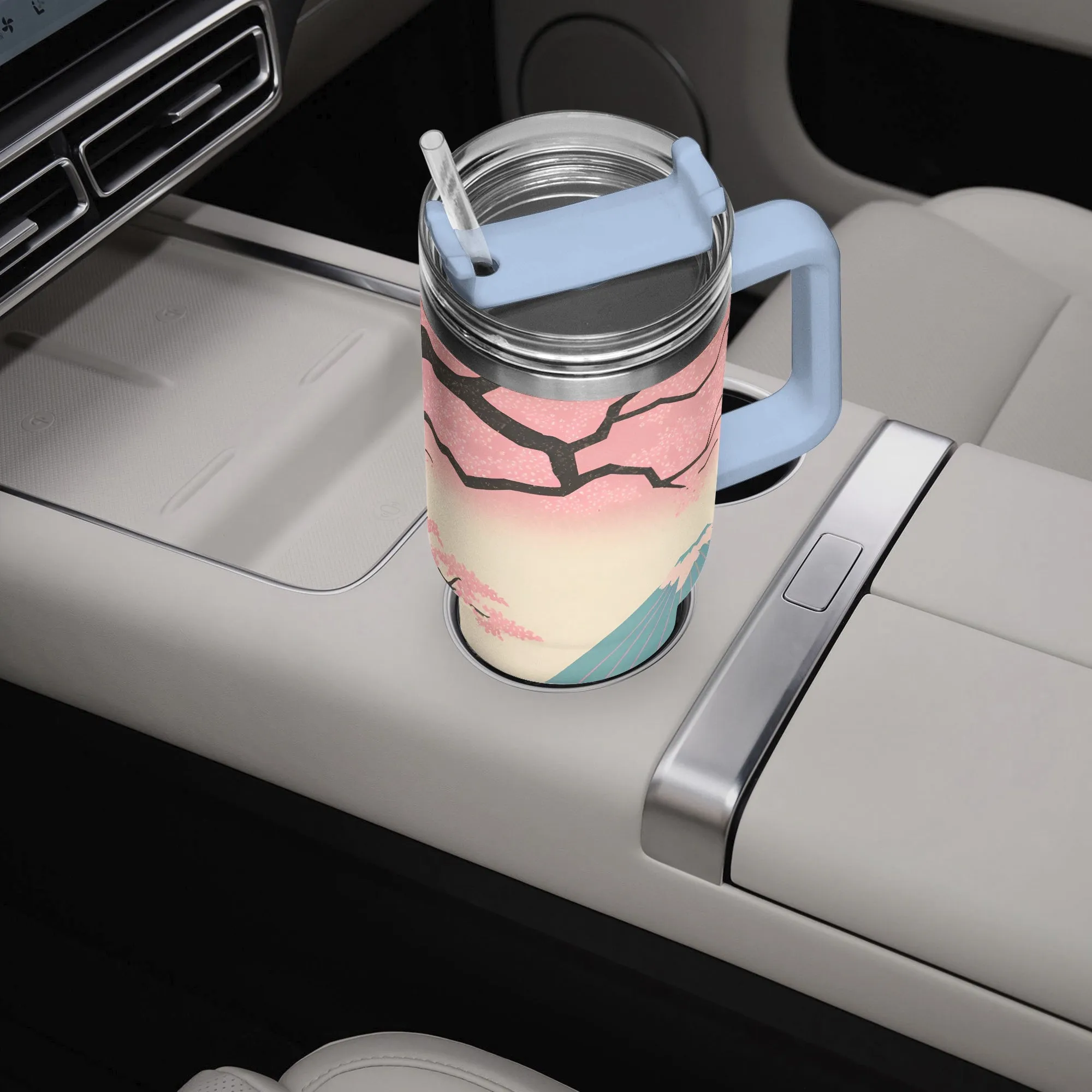 Fuji Dreams Tumbler Cup
