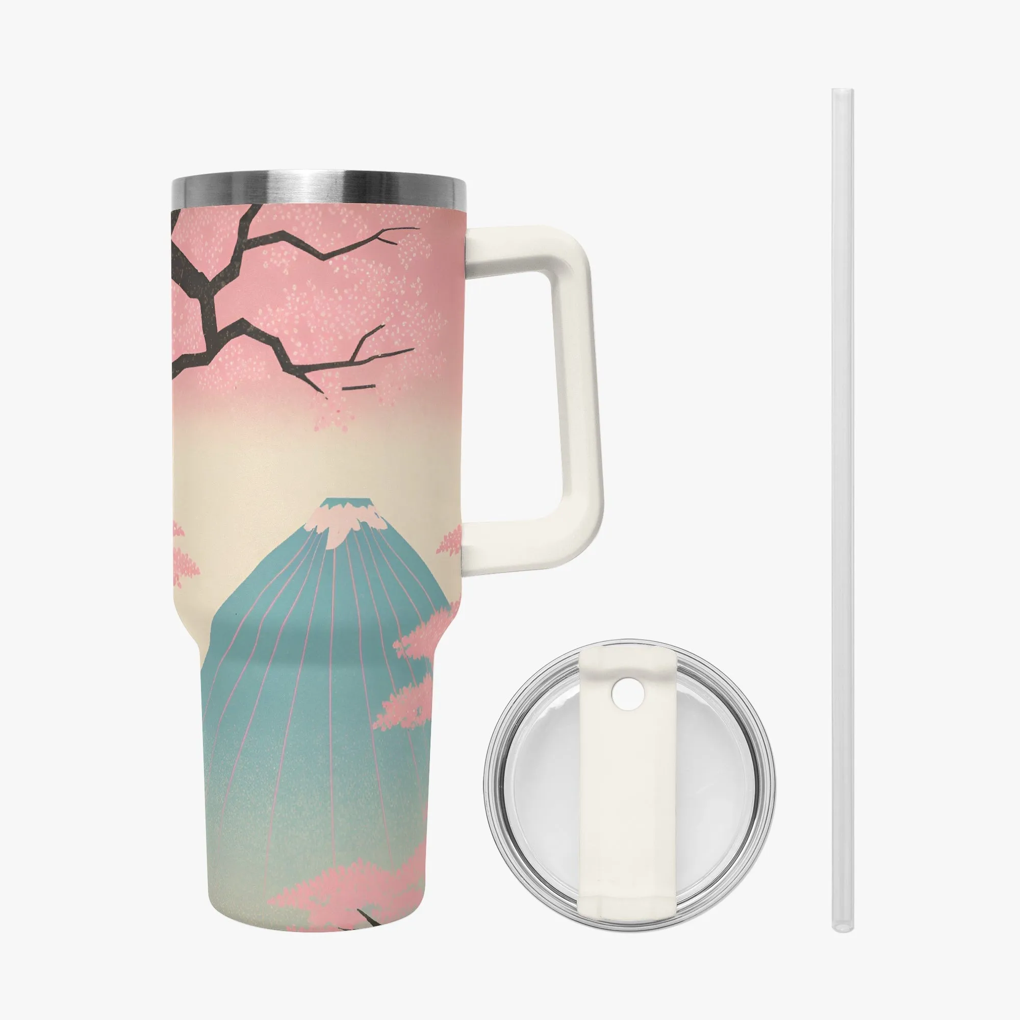 Fuji Dreams Tumbler Cup