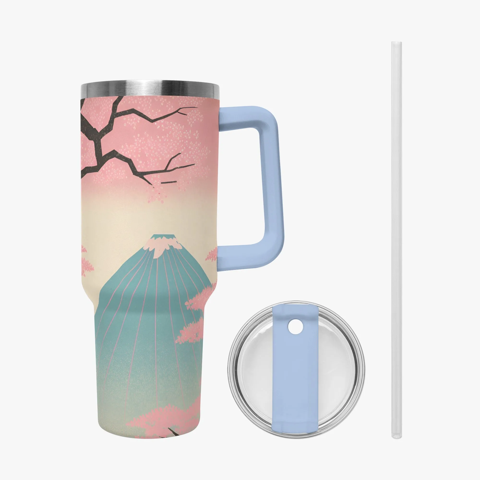 Fuji Dreams Tumbler Cup