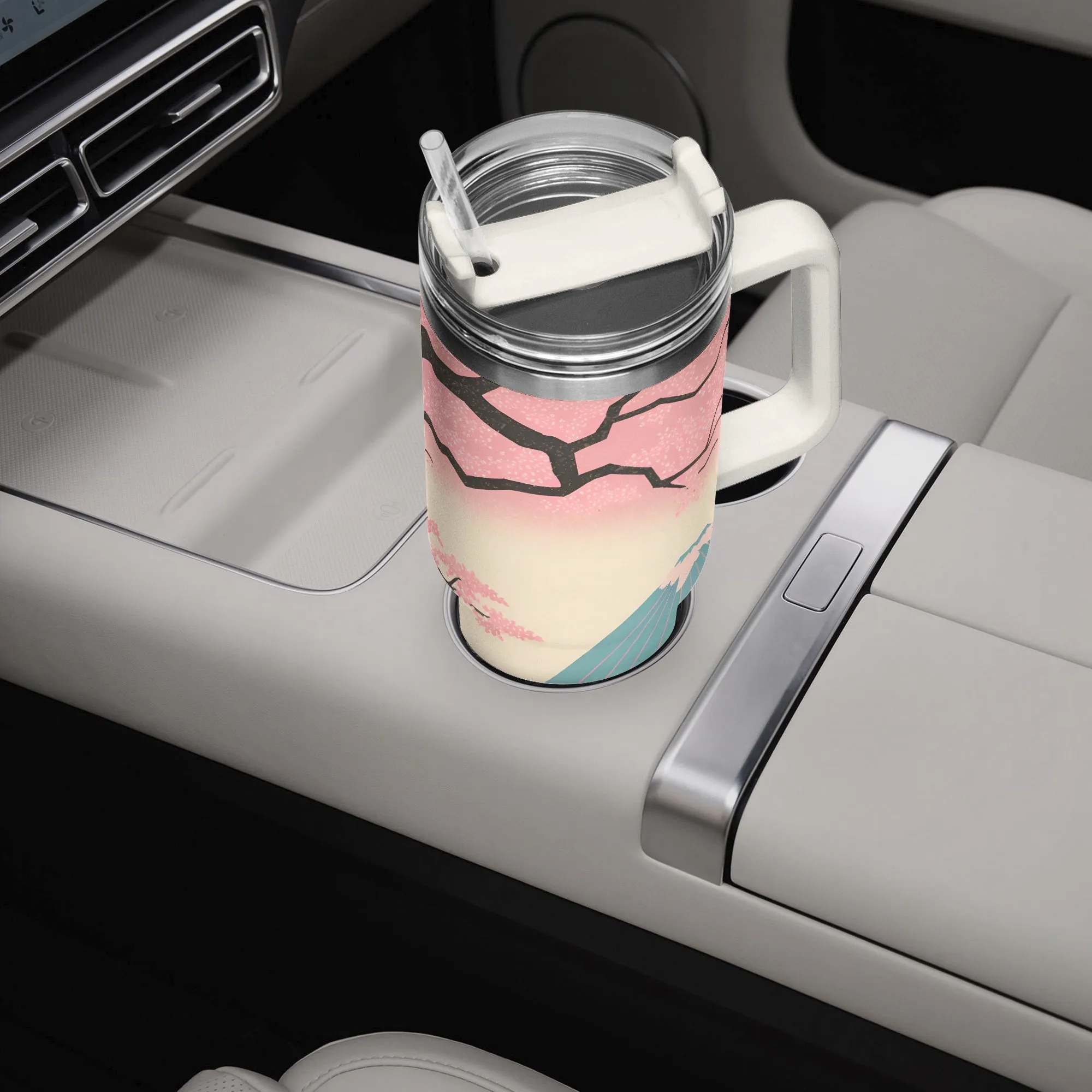 Fuji Dreams Tumbler Cup