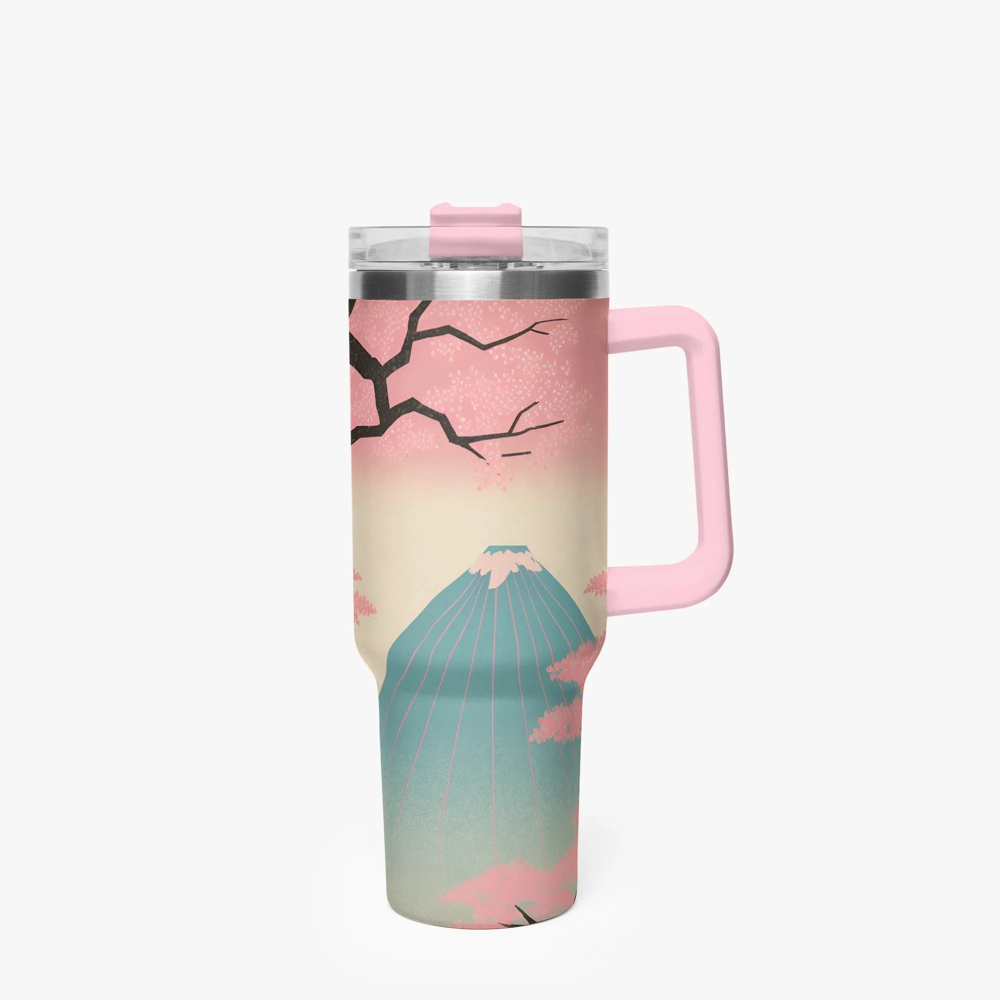 Fuji Dreams Tumbler Cup