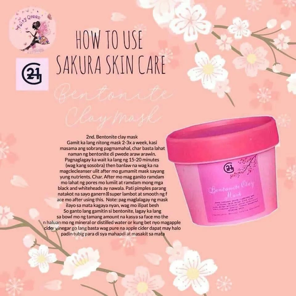 G21 Sakura Set/Individual