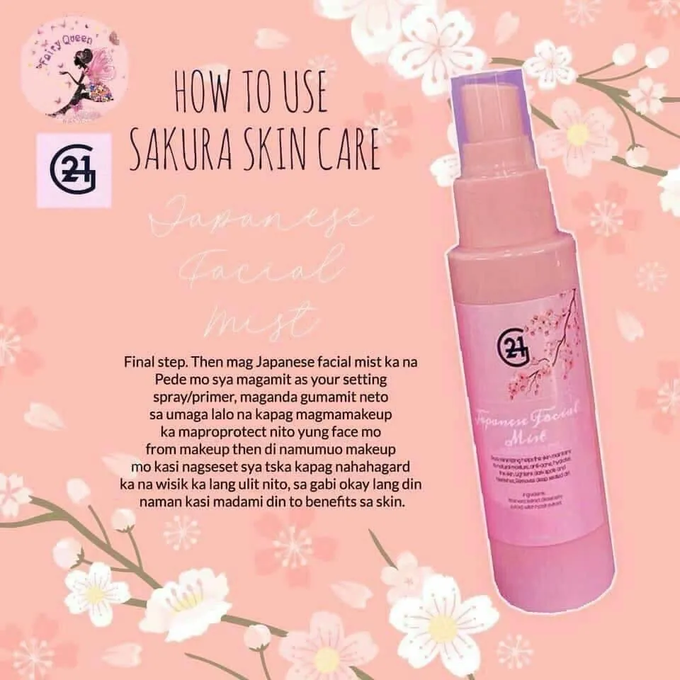 G21 Sakura Set/Individual