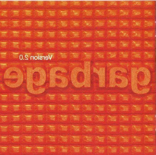 Garbage: Version 2.0 (CD, Album)