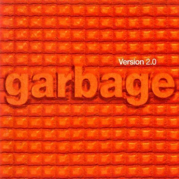 Garbage: Version 2.0 (CD, Album)