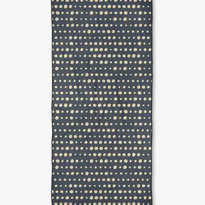 Geometry Beach Towel