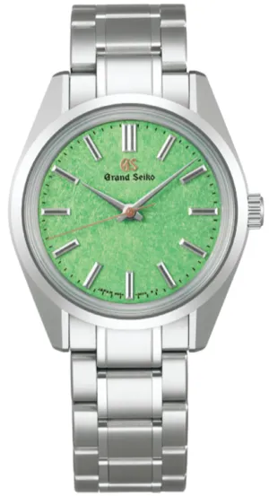 Grand Seiko Heritage Collection Exclusive GS Boutique Limited Edition SBGW317 - PREORDER