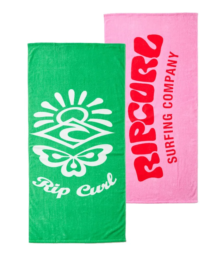 GRAPHIC STANDARD TOWEL