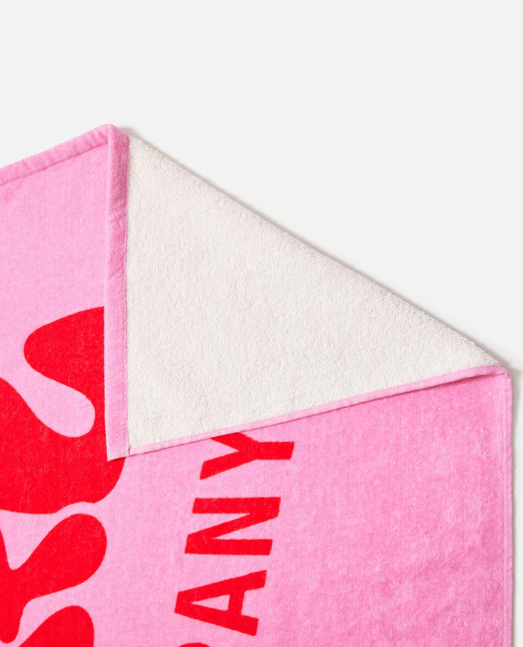 GRAPHIC STANDARD TOWEL