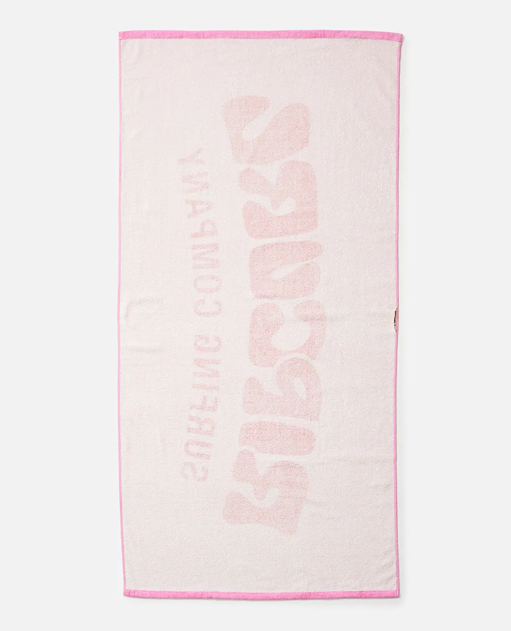 GRAPHIC STANDARD TOWEL