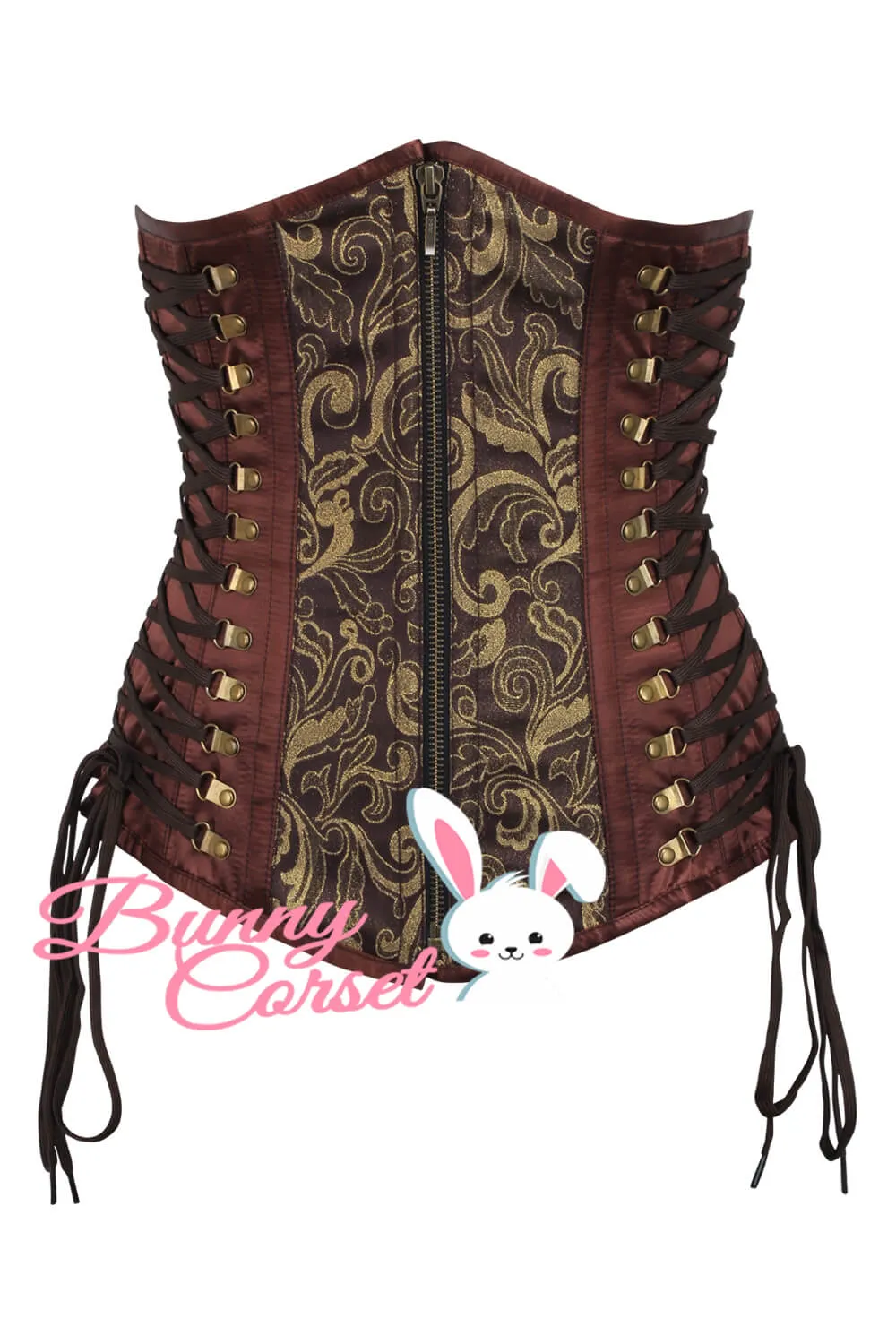 Grayson Underbust Steampunk Corset
