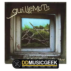 Guillemots: Through The Windowpane (CD, Album, S/Edition)
