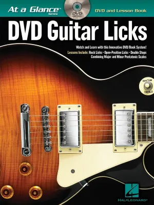 Guitar Licks - At a Glance