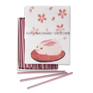Hanga Cherry Blossom Incense Sticks