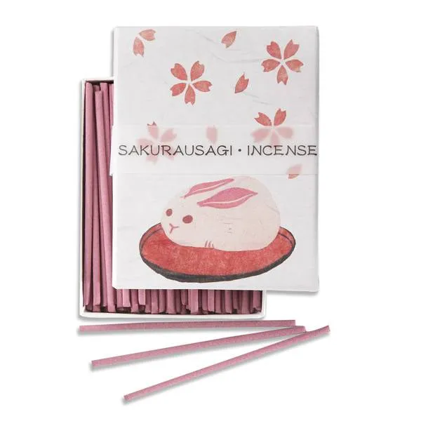 Hanga Cherry Blossom Incense Sticks