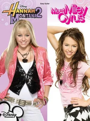 HANNAH MONTANA 2 MEET MILEY CYRUS EASY GTR (O/P)