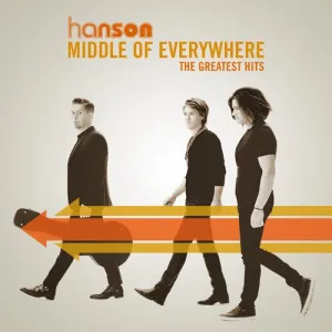 Hanson - Middle Of Everywhere: The Greatest Hits (3XLP)