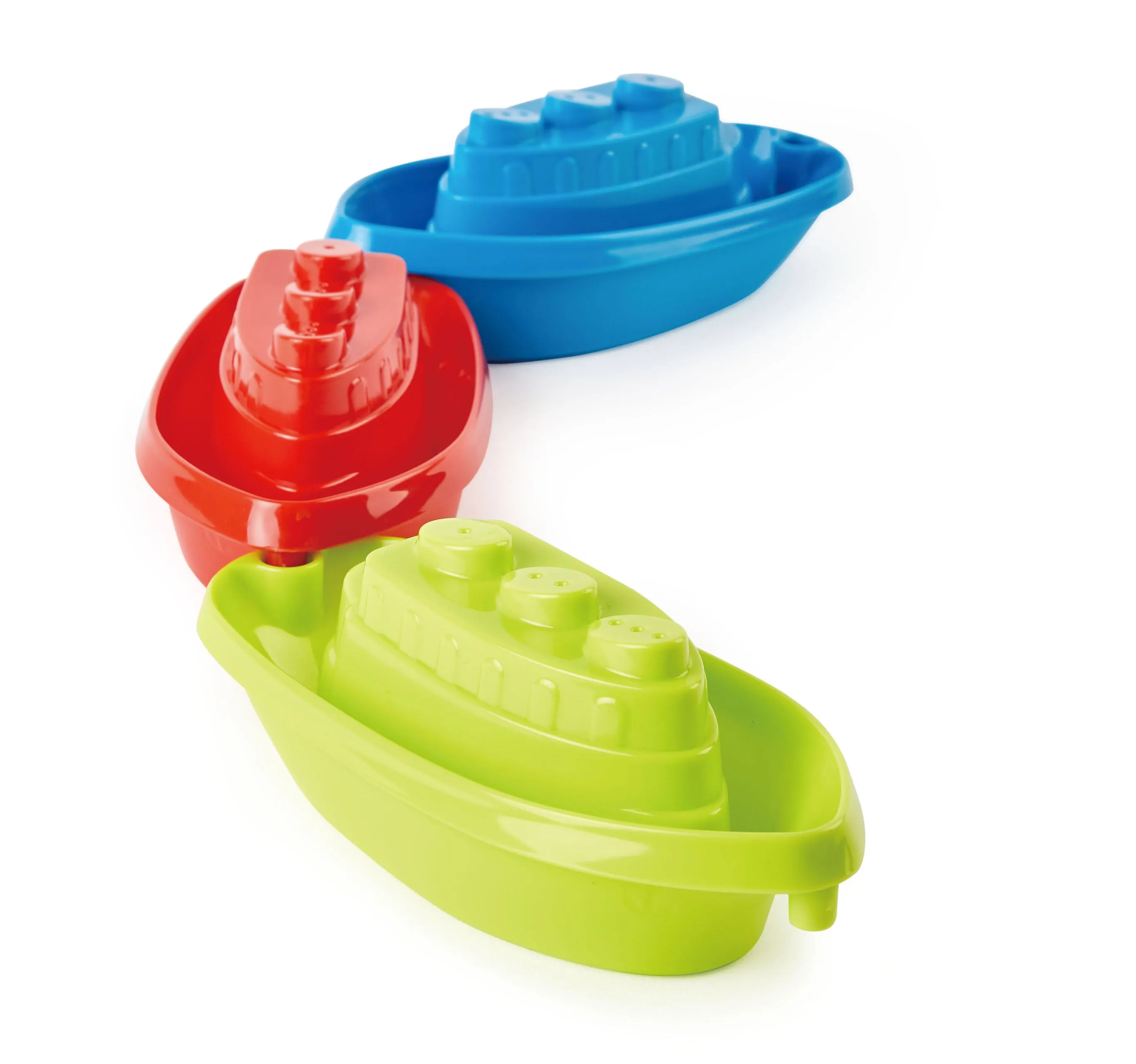 Hape Beach and Bath Boats