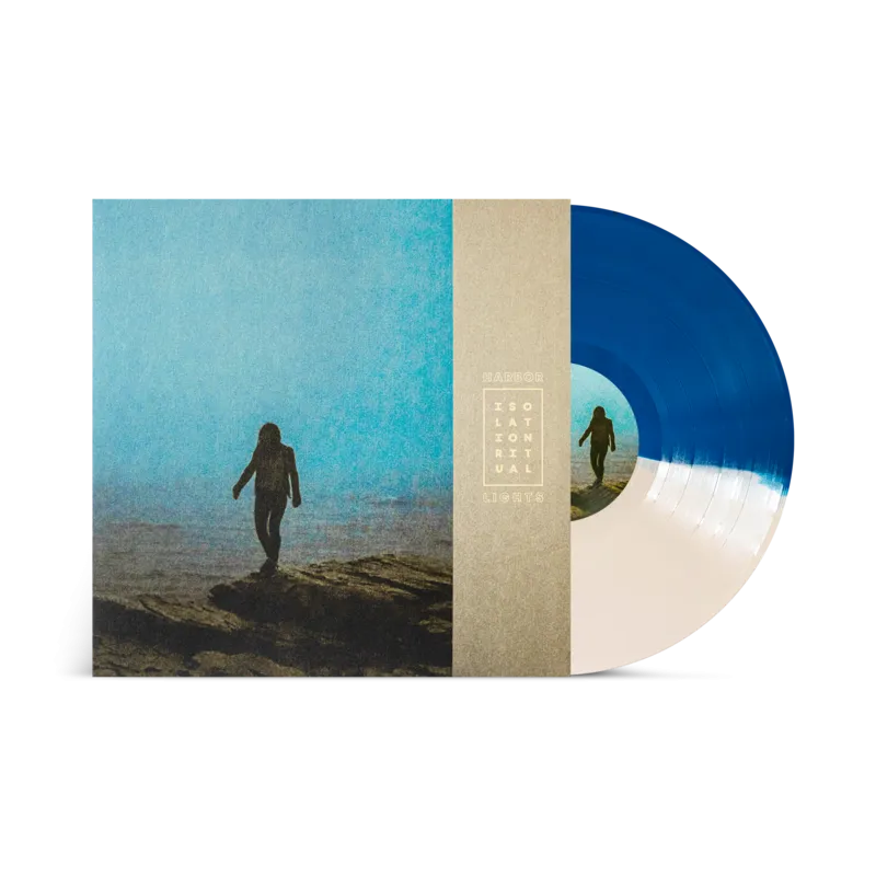Harbor Lights - Isolation Ritual [Blue/Bone Vinyl] - New LP