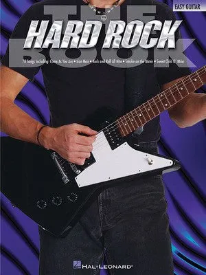 HARD ROCK THE BOOK EASY GTR