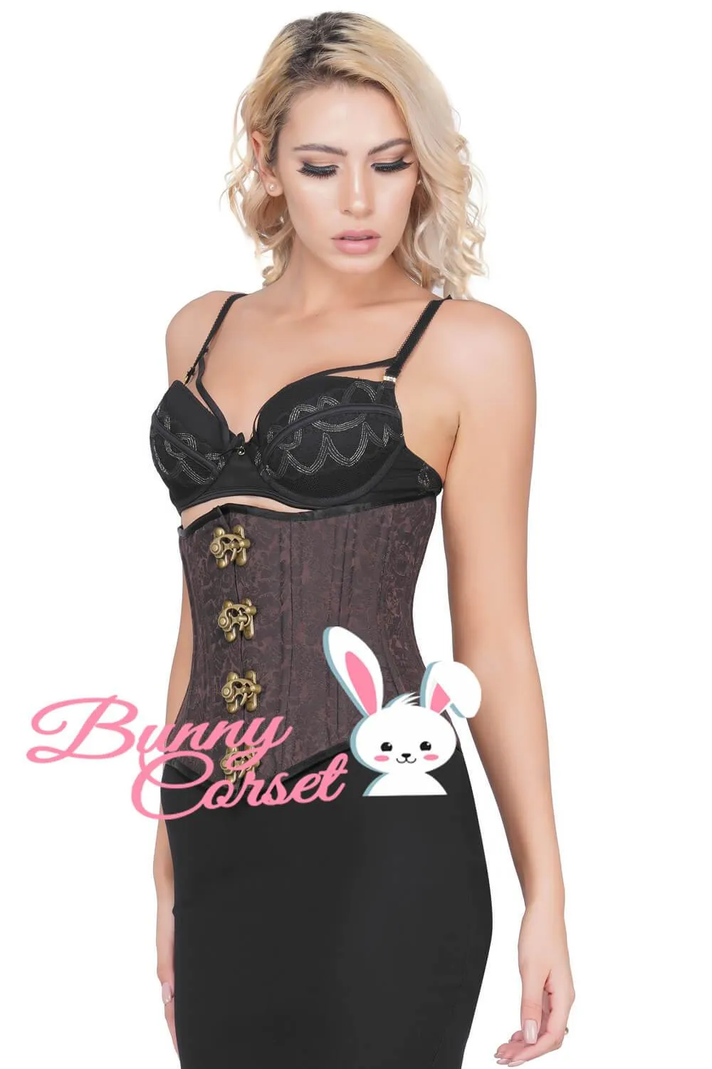 Hariman Custom Made Waist Training Corset