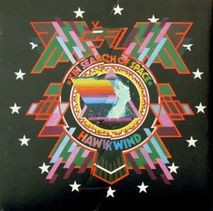 Hawkwind "X In Search of Space" LP