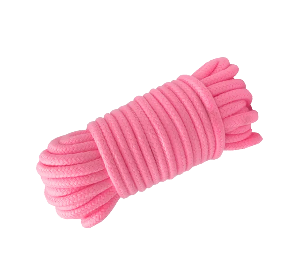 Hello Sexy Bound by Bliss Rope - Cherry Blossom