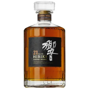 Hibiki Suntory Whisky 21 Yrs (700ml)
