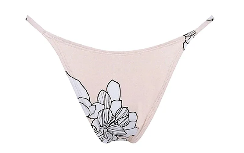 Hortense 50 Triangle-Hortense 15 String Bikini ::RET