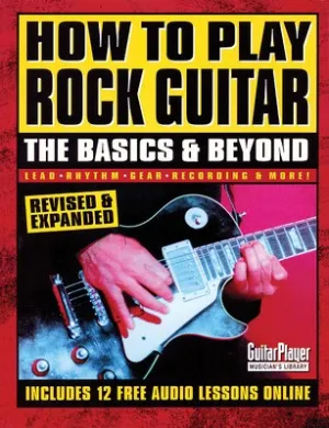 HOW TO PLAY ROCK GUITAR GTR