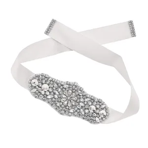 ILISSA-RHODIUM WHITE