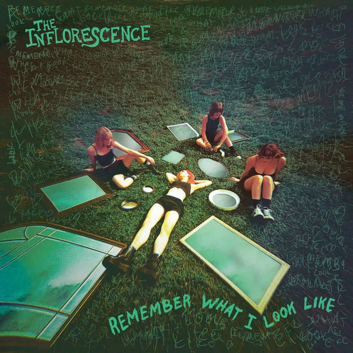 Inflorescence, The – Remember What I Look Like [LIMITED Green   White Splatter Vinyl MARKED DOWN] – New LP