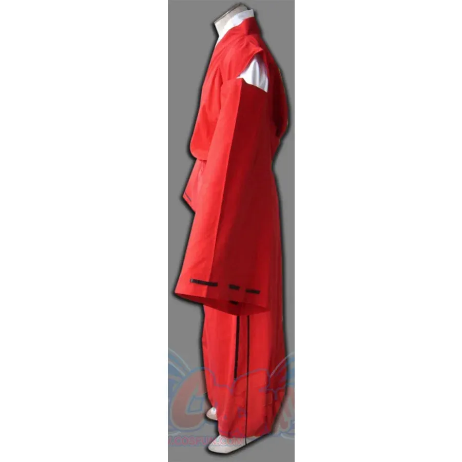 Inuyasha Japanese Anime Cosplay Costumes Kimono Outfit mp003073