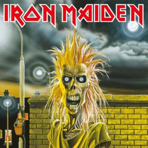 Iron Maiden - Iron Maiden (Ltd. Ed. 180G)