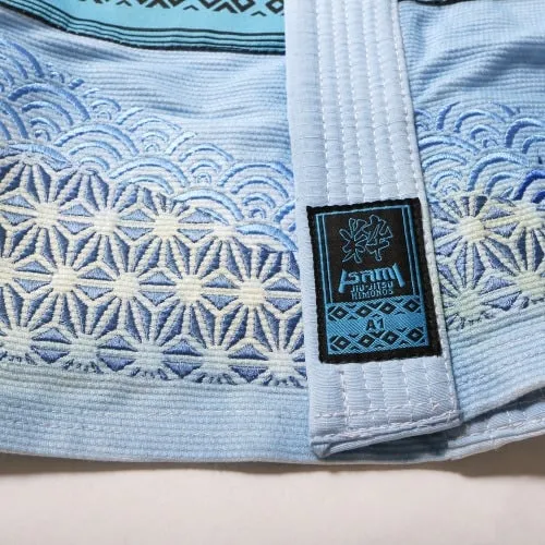 Isami Sky BJJ Kimono