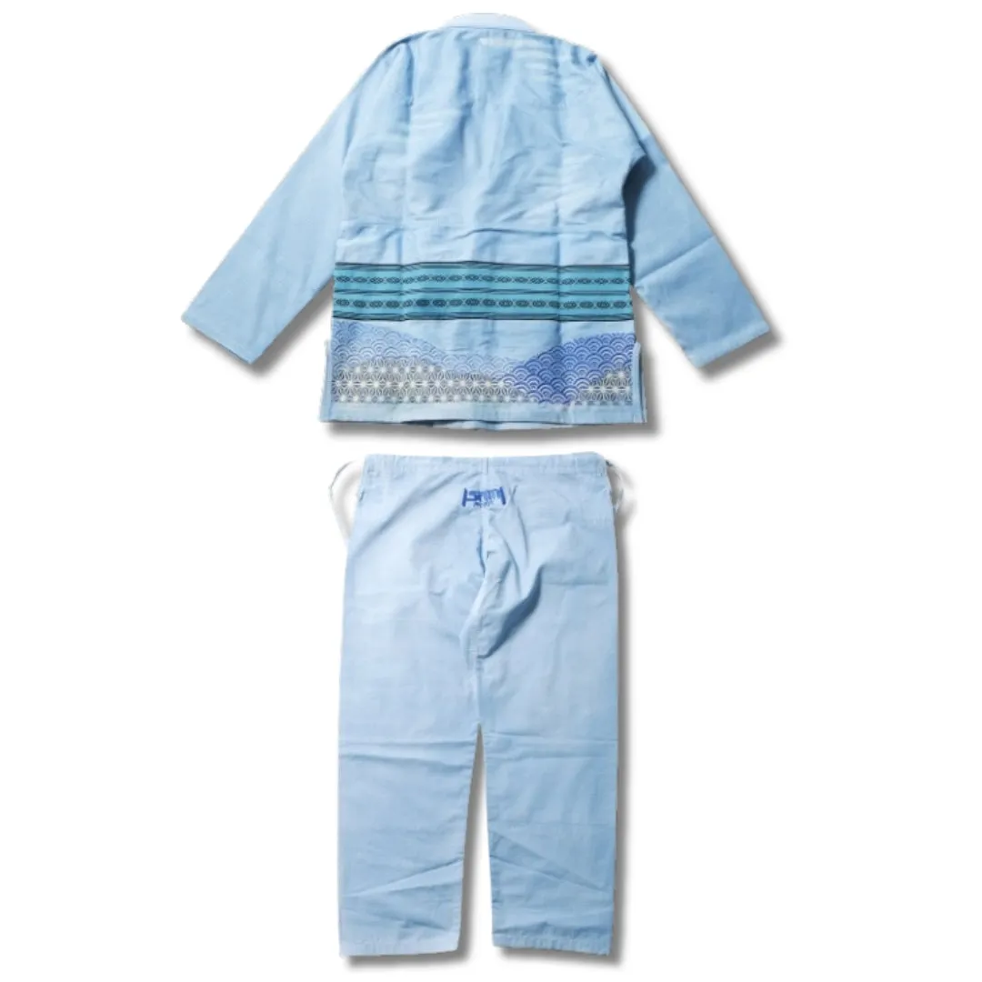 Isami Sky BJJ Kimono