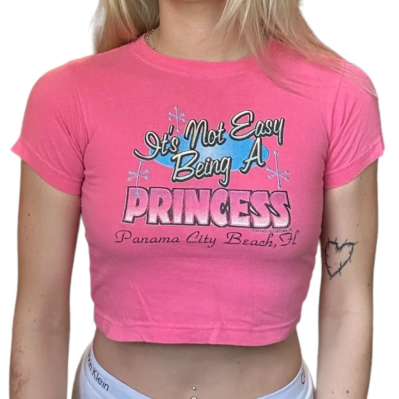 It’s Not Easy Being A Princess