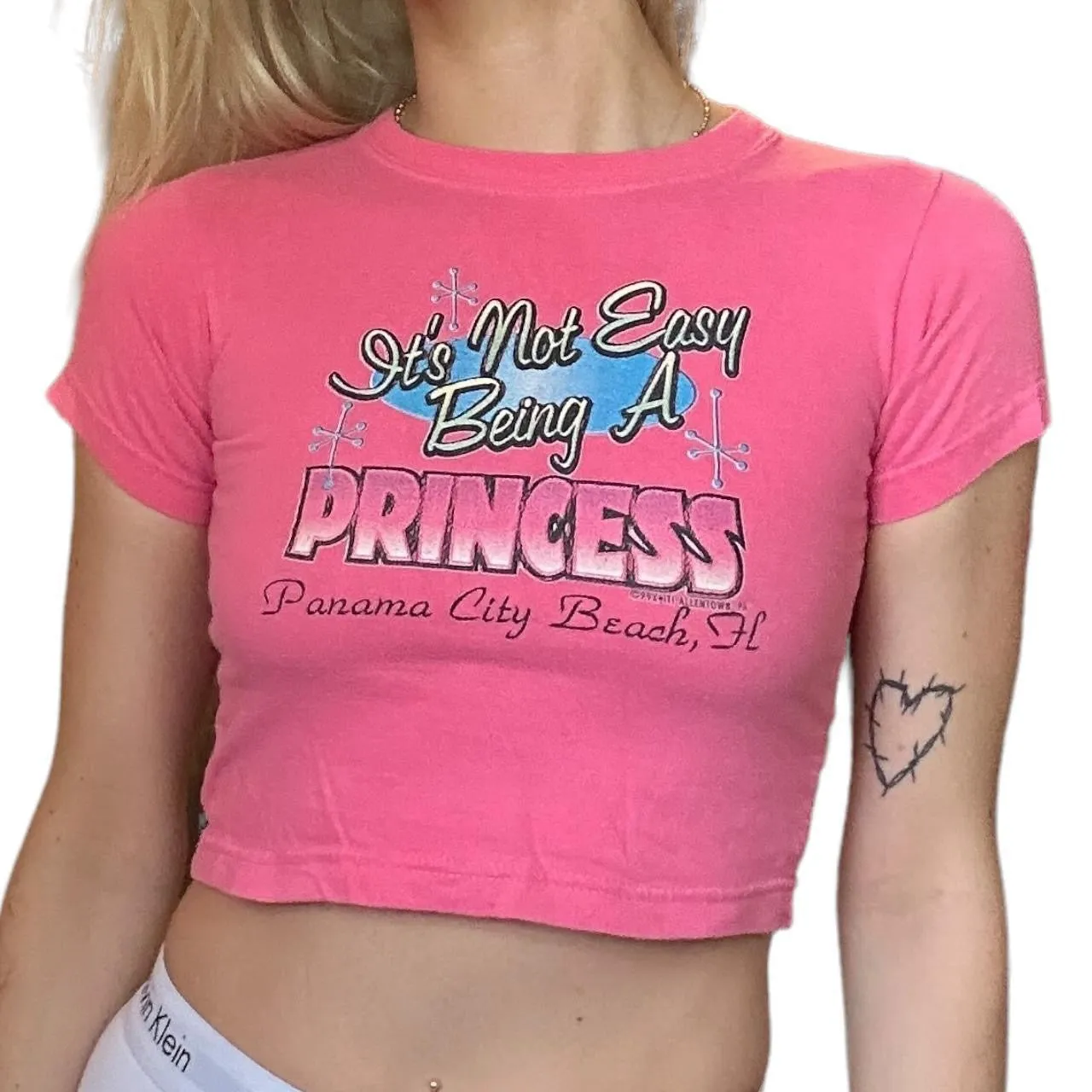 It’s Not Easy Being A Princess